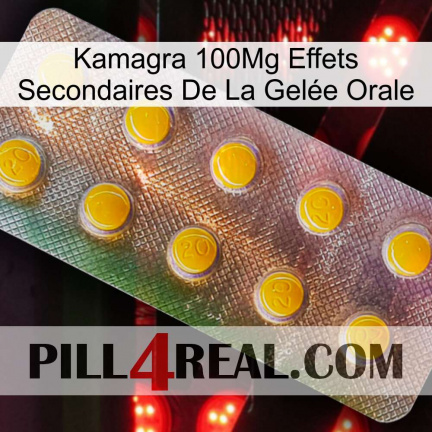 Kamagra 100Mg Effets Secondaires De La Gelée Orale new11
